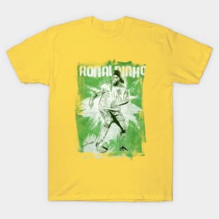 Legend Ronaldinho T-Shirt